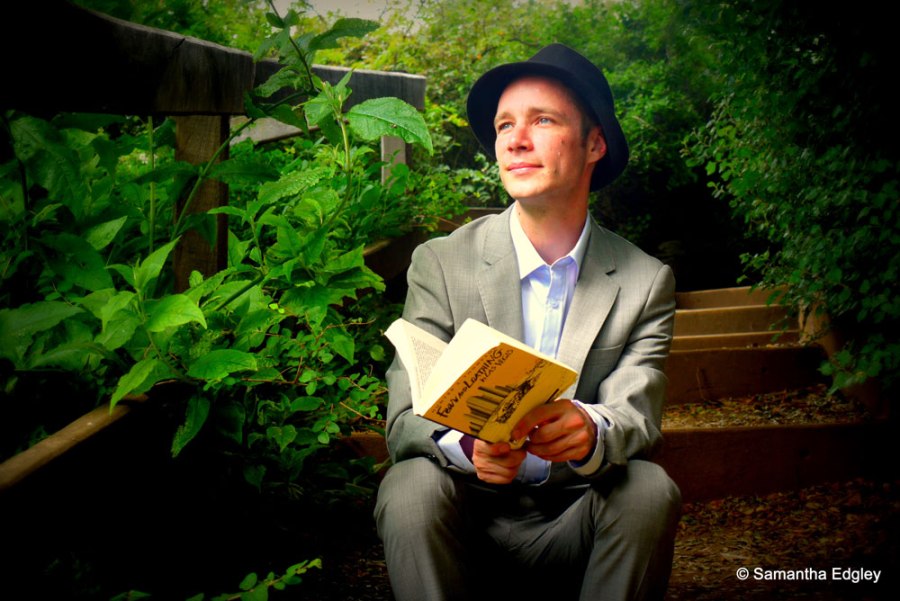 Simon Lawrence at Hyde Park