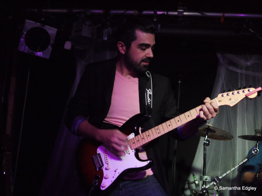 Mitch Daniels Band - Islington O2 Academy