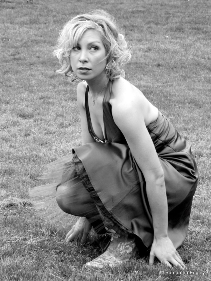 Kate at Hampstead Heath