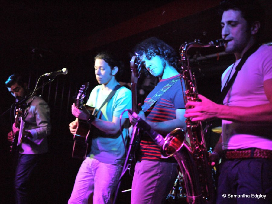 Mitch Daniels Band - Islington O2 Academy