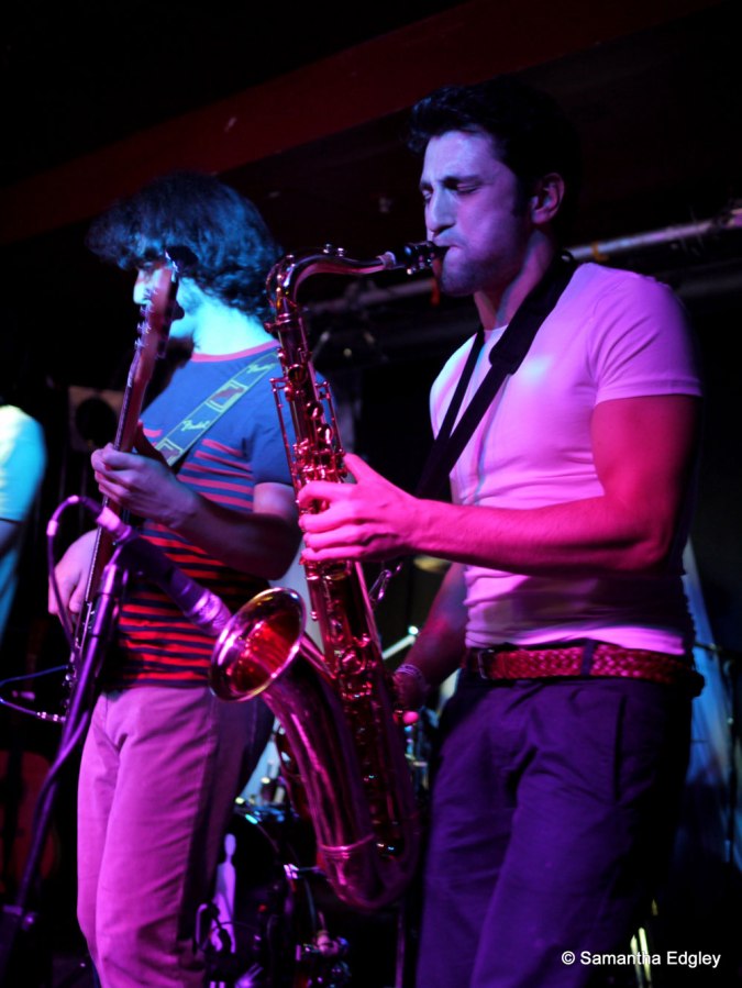 Mitch Daniels Band - Islington O2 Academy