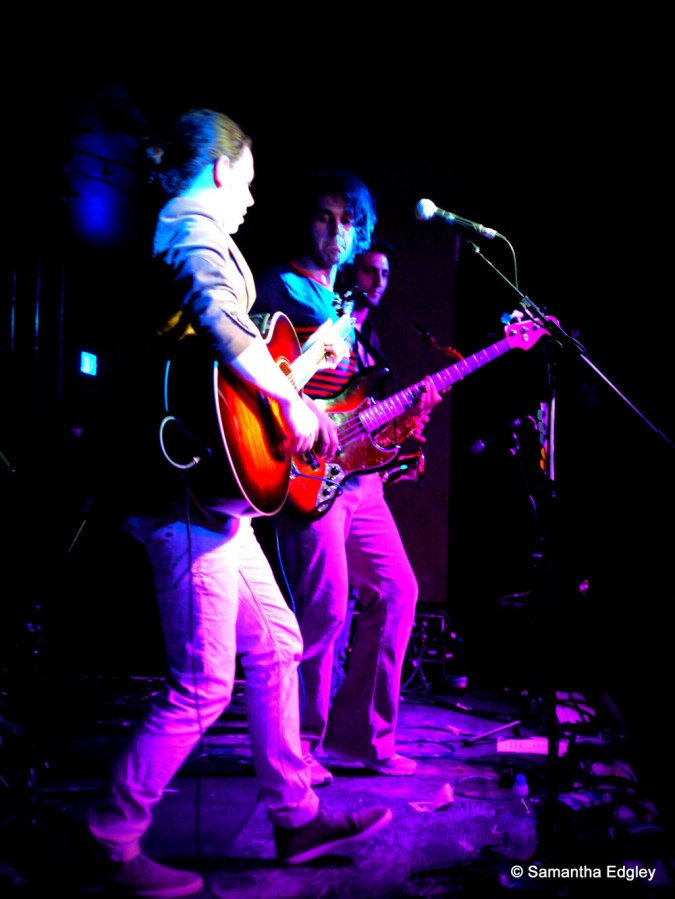 Mitch Daniels Band - Islington O2 Academy