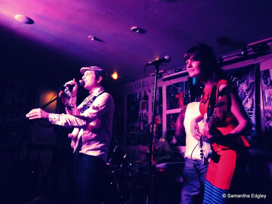 AJ Holmes & the Hackney Empire