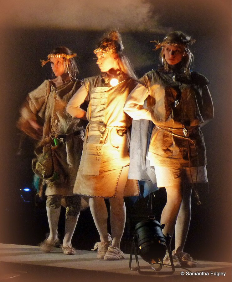 Pilgrim's Progress - Production at St James Church, Muswell Hill