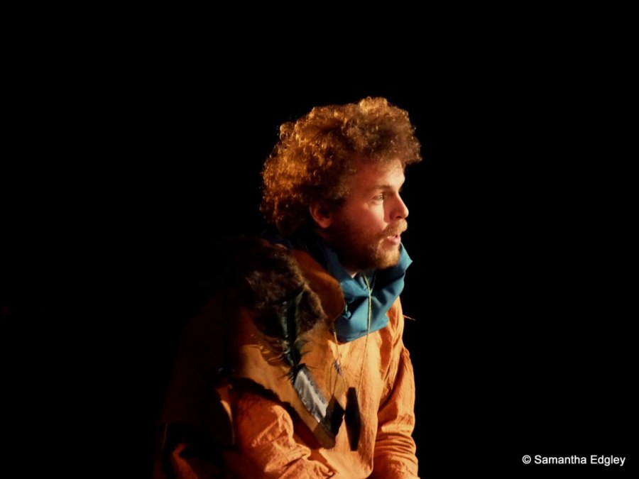 Pilgrim's Progress - Production at St James Church, Muswell Hill