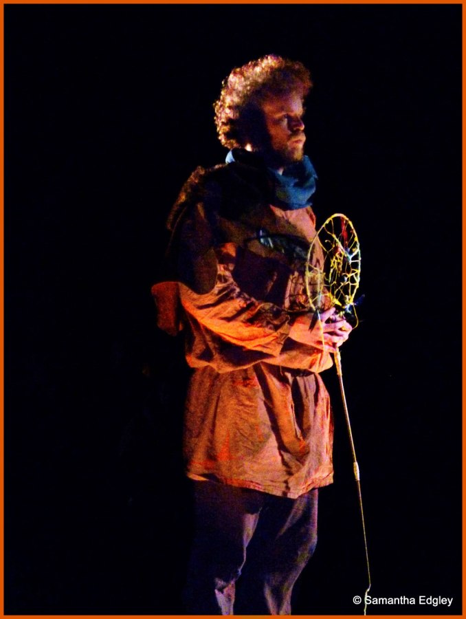 Pilgrim's Progress - Production at St James Church, Muswell Hill