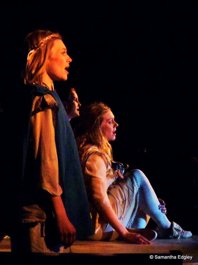 Pilgrim's Progress - Production at St James Church, Muswell Hill