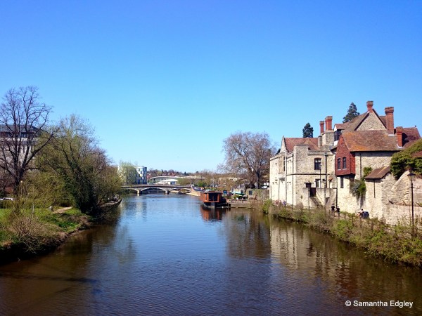 River Medway at Maidstone