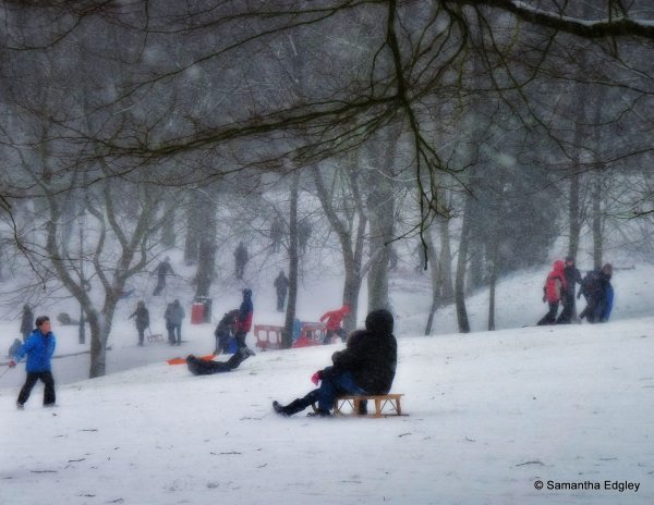 Alexandra Palace (2)